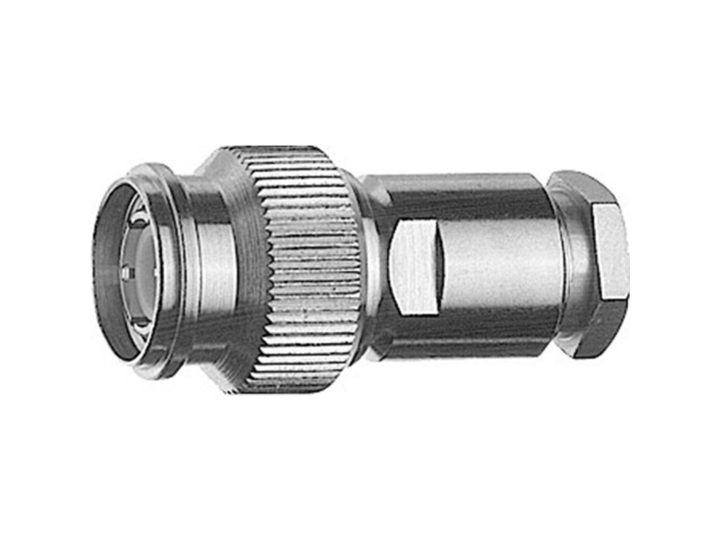 Telegärtner 100023816 100023816 Tnc-Stecker Stecker, Gerade 75 Ω 1 Stück