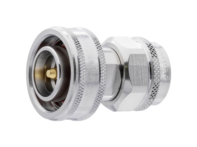 Telegärtner 100024198 100024198 N-Adapter N-Stik - 4.3-10 Stik 1 Stk