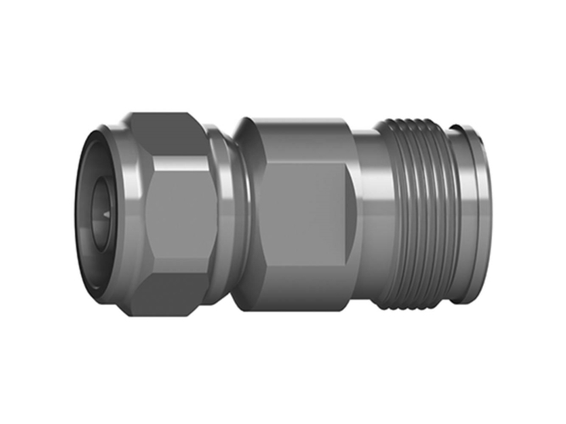 Telegärtner J01027C0027 J01027C0027 N-adapter N-stik - 4.3-10-bøsning 1 stk