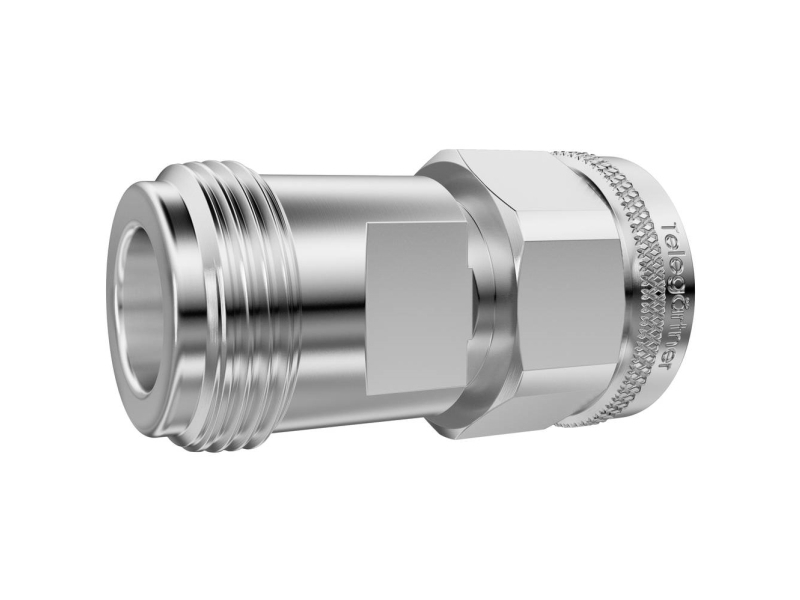Telegärtner 100024195 100024195 N-Adapter N-Stik - 1 Stk