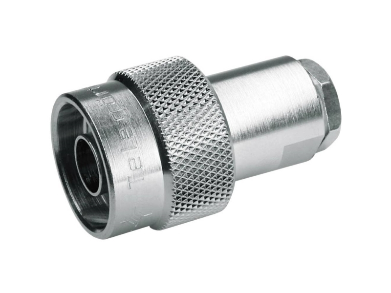 Telegärtner 100023976 100023976 N-Stecker Stecker, Gerade 50 Ω 1 Stück