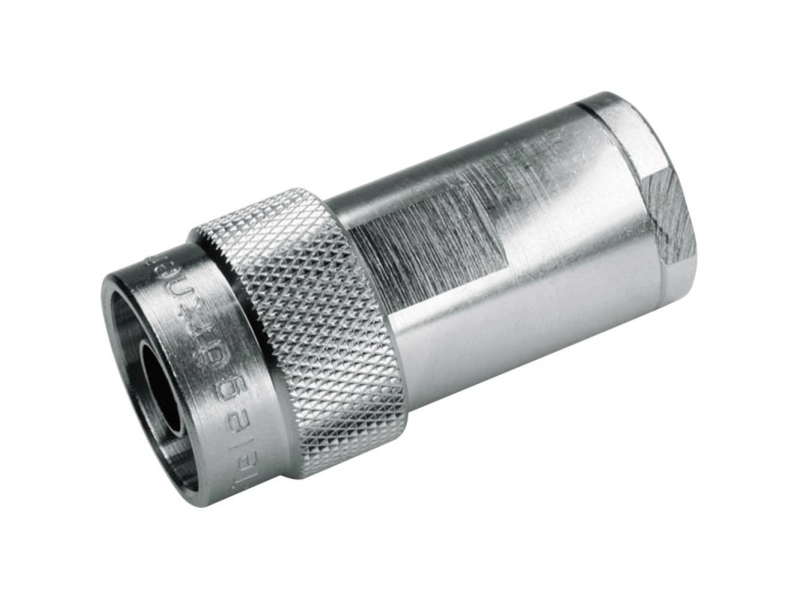 Telegärtner 100023990 100023990 N-Stecker Stecker, Gerade 50 Ω 1 Stück