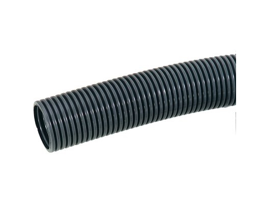 Lapp Silvyn Rill Pa 6, Ledningsrør, Sort, Polyamid, Metric, -40 - 115 °C, Etim 5.0 Class-Id: Ec001175 Etim 6.0 Class-Id: Ec001175