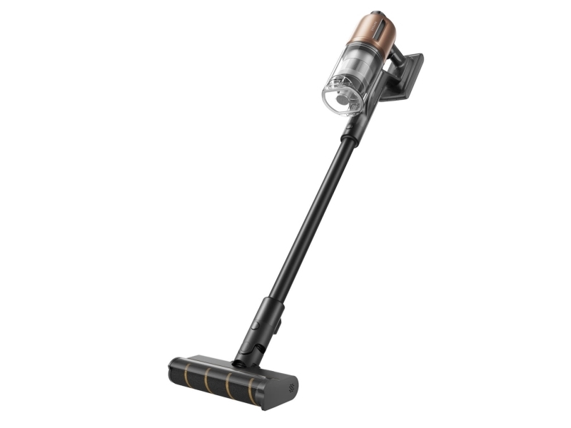 Dreame Z20, 2-In-1-Stabstaubsauger, Beutellos, Schwarz, Kupfer, 0,6 L, Rund, Trocken