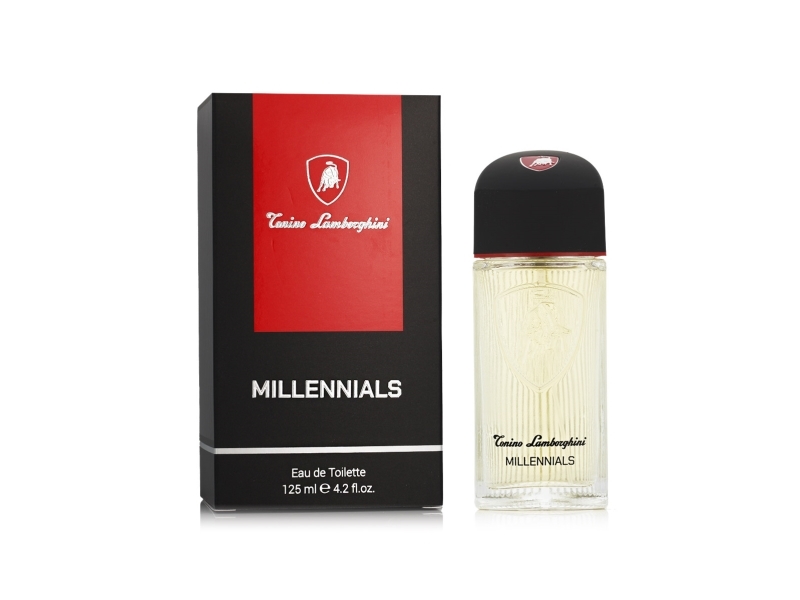 Tonino Lamborghini Millennials Eau De Toilette 125 Ml (Man)