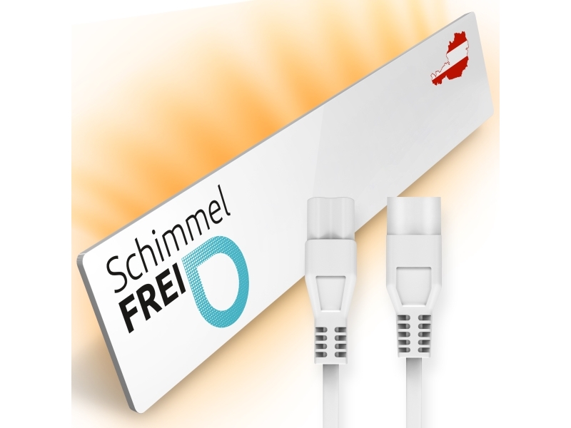 Technaxx EDH-WHI-SDRY-M2, Meldug, Form, Bekæmpelse, 2,76 kg, 1 stk