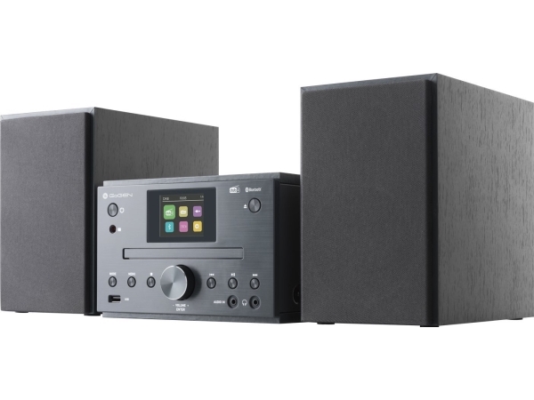 Wieża Eta audio z bluetooth GoGEN MSC472BTDAB