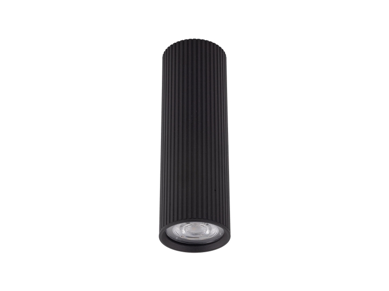 Tk_Lighting Luminaire Ceiling Tk Lighting Tune 10024, Gu10, Black