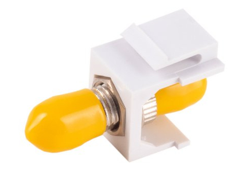 Shiverpeaks Bs08-10220, St, Weiblich/Weiblich, Bulkhead, Os1/Os2, Gelb, Einzelmodus