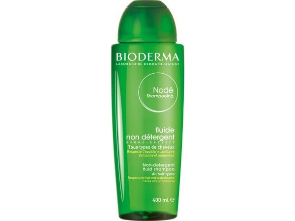 Bioderma Nodé Non-Detergent Fluid Shampoo 400 Ml