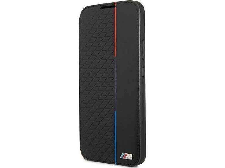 Samsung Galaxy S22+ Plus Bmw Dklas Collection Triangles Bmbks22mtrtbk Juodos Spalvos