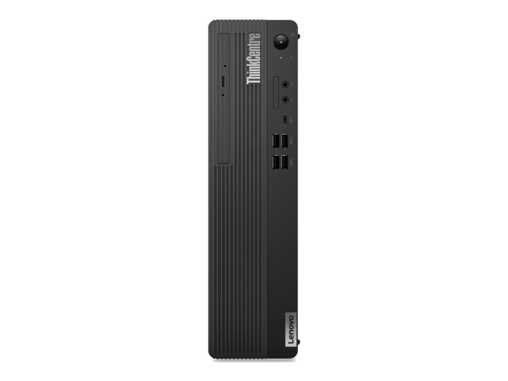 Lenovo ThinkCentre M70s Gen 5 12U8 - SFF Core i7 i7-14700 / op til 5.4 GHz - vPro Enterprise - RAM 16 GB - SSD 512 GB - TCG Opal Encryption 2, NVMe - DVD-skriver - UHD Graphics 770 - Gigabit Ethernet - Win 11 Pro - skærm: ingen - tastatur: Internationalt engelsk - sort - Lenovo TopSeller