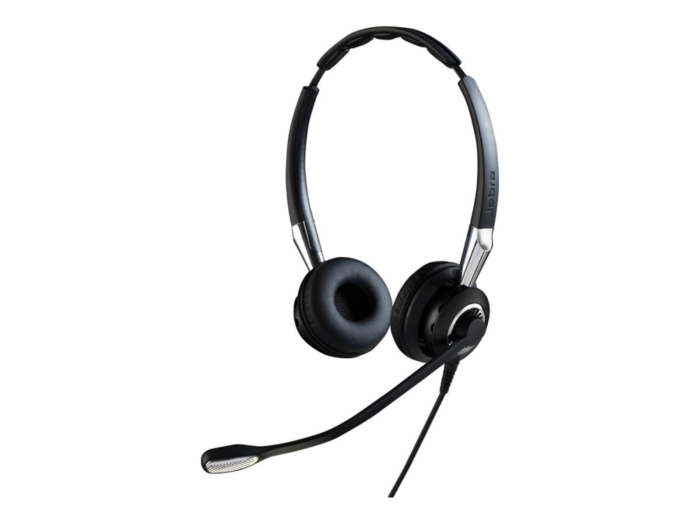 Jabra Biz 2400 Ii Duo / Mono, Kabelgebunden, Büro/Callcenter, 77 G, Kopfhörer