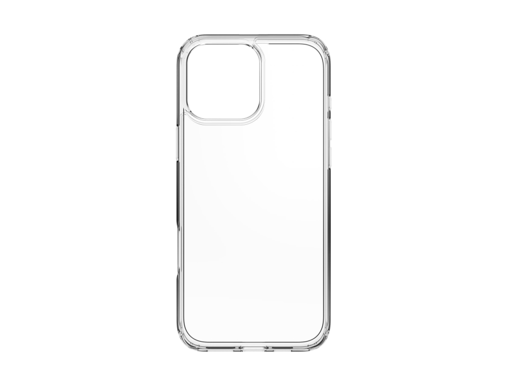 If Defence Case Ip16 Pro Max Clear Intl