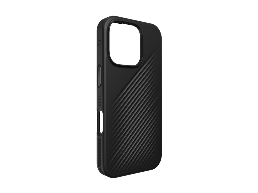 Zagg Luxe Snap, Cover, Apple, Iphone 16 Pro, 16 Cm (6.3"), Schwarz