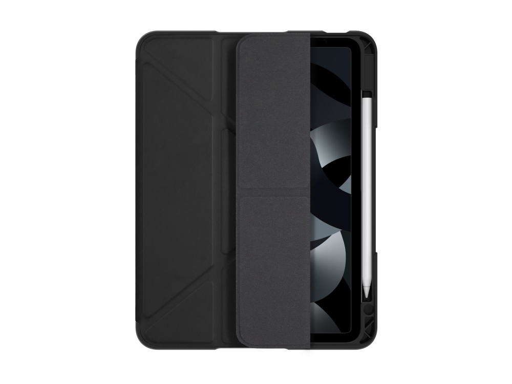 Dbramante1928 London Pro -Ipad Air 13" M4/M3/M2/Pro 6Th/5Th, Black, Folio, Apple, Ipad Air 13-Inch (M4), Ipad Air 13-Inch (M3), Ipad Air 13-Inch (M2)