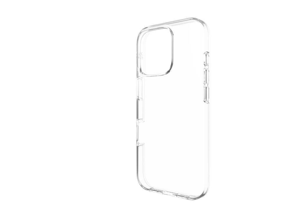 Zagg Crystal Palace Lite, Cover, Apple, Iphone 16+, 17 Cm (6.7"), Transparent