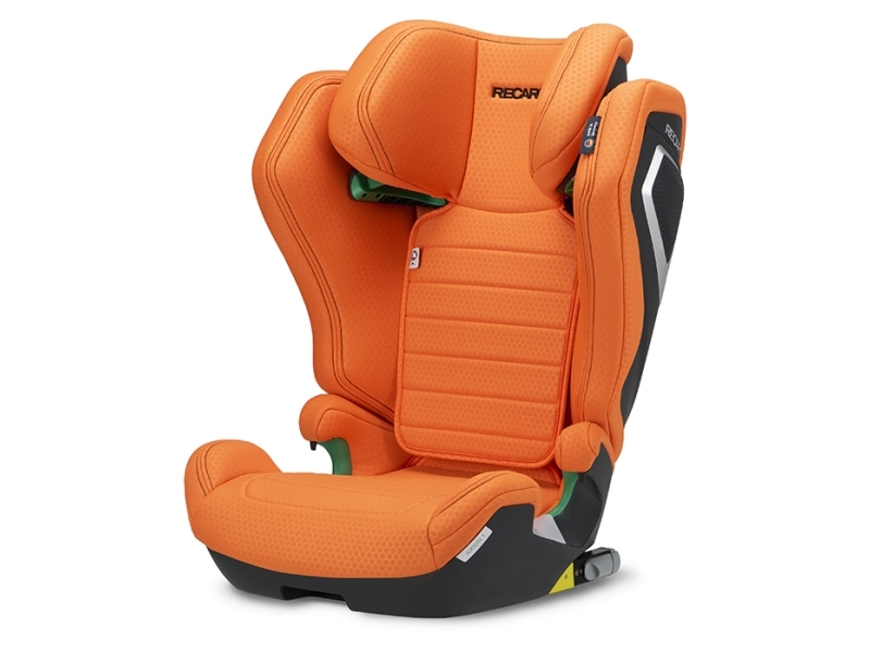Recaro Axion 1 R129 100-150cm Vibrant Orange Autostol | Bilvård & Biltillbehör - Bilens Interiörutrustning - Bilstolar | GameStuff