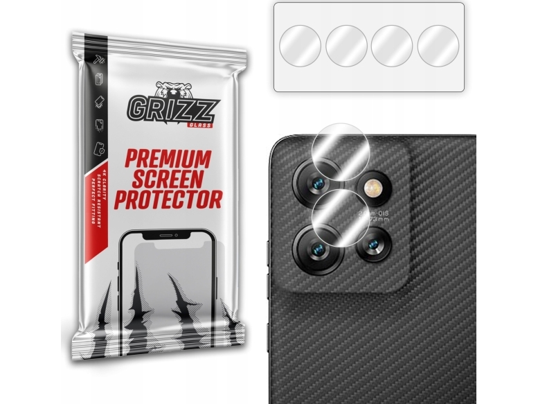 Grizzglass Hybridglas Til Kamera – Motorola Thinkphone 25