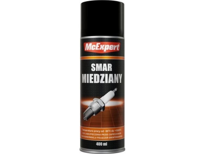 Mc Expert Kobberfedt 400Ml