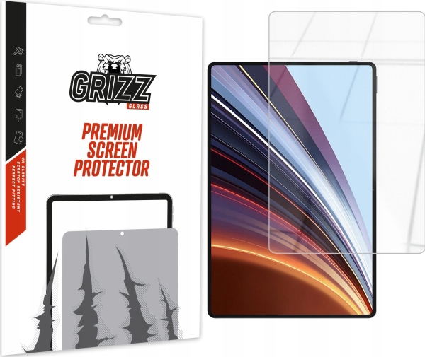 Grizzglass Grizzglass Hybridglass Für Honor Pad Gt Pro