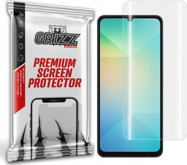 Grizzglass Hydrogel Film Til Samsung Galaxy A06