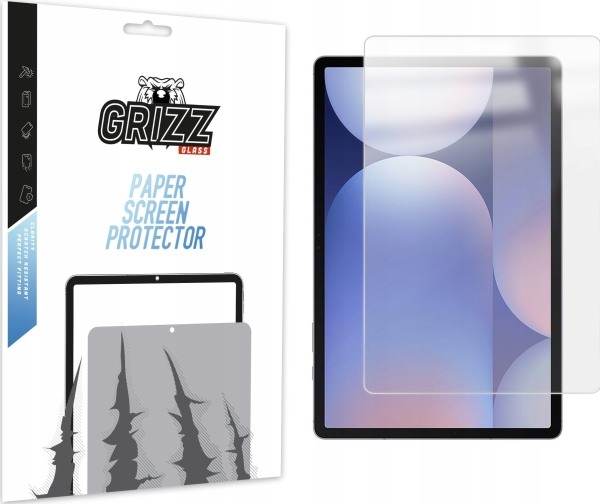Grizzglass Paperscreen Mat Folie Til Samsung Galaxy Tab S10 Plus