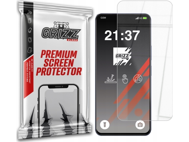 Grizzglass Hybridglass Do Vivo Y19s