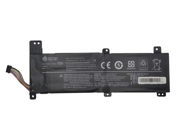 Bateria Extra Digital Laptop Akku Lenovo L15m2pb2, 4500Mah, Extra Digital Advanced