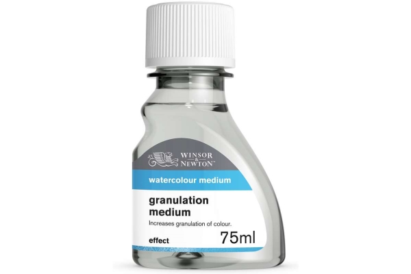 Watercolour Granulation Medium 75Ml