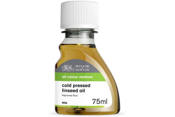Smartmax Oil Additive Linseed Oil Cold Pressed 75Ml V4