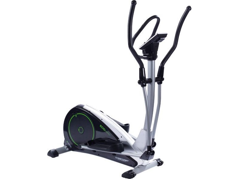 CHRISTOPEIT SPORT ECO 2000 GEN Eliptiskais ergometrs 10kg/150 kg KinoMap APP