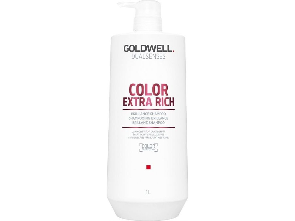 Dualsenses Color Brilliance Extra Rich Shampoo 1000ml