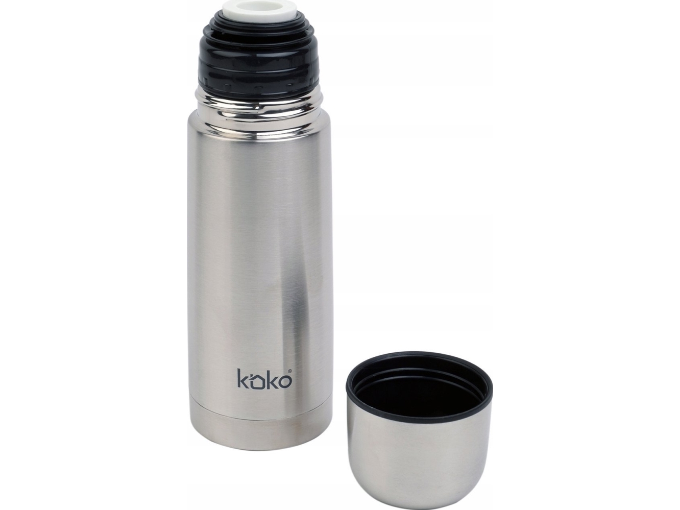 KOKO termokande i rustfrit stål 0,5 L KO-6415