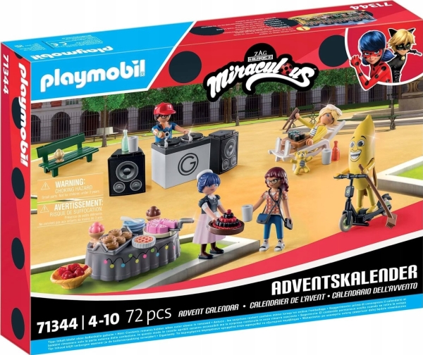 Playmobil 71344, Lekplats, 3 År, Multifärg, Plast | Andra leksaksmärken - Playmobil | GameStuff