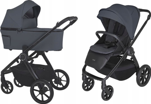 Wózek Espiro ESPIRO WÓZEK 2w1 YOGA 07 fri ande 5906724206481 | N - A | GameStuff