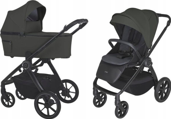 Wózek Espiro SPIR WÓZEK 2w1 YOGA 04 balans i livet 5906724206511 | N - A | GameStuff