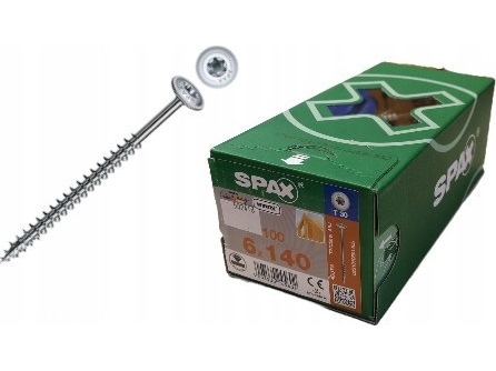 Spax 0251010601405