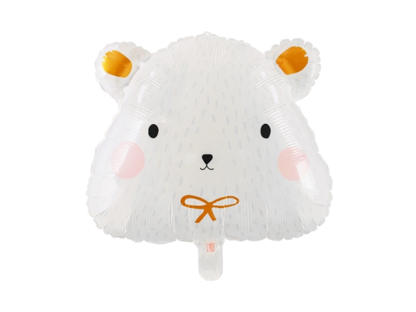 PartyDeco FB112-KARTON, Flerfarget, Figur, Folie, Temafest, 510 mm, 450 mm