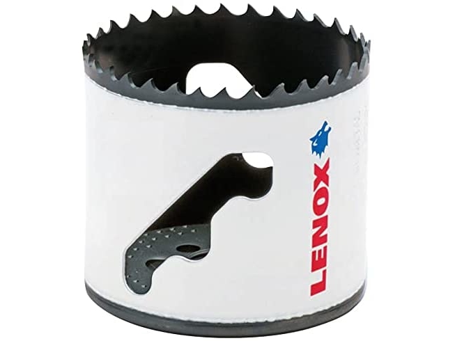 Hulsav Bi-Metal T3 64mm - Lenox Bi-Metal Speed Slot hulsav T3 TECHNOLOGY 64mm | Elverktyg - Tillbehör - Hålsåg | GameStuff