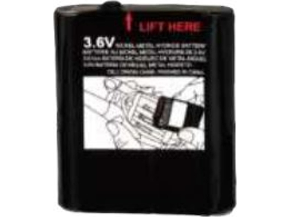 Motorola 59pmnn4477 Batteri Talkabout T62 T82 T82ex T92 H2o Sort Nikkel Metalhydrid Nimh 800 Mah