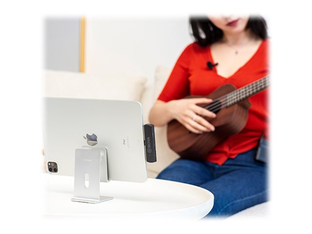 Boya By-Wm4 Pro-K3 - Mikrofonsystem - For Apple Ipad/Iphone/Ipod (Lightning)