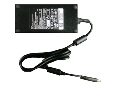 Dell - Strømforsyningsadapter - 180 Watt - Europa - For Alienware X51 Latitude E7240, E7440 Optiplex 3011 Precision 7510, 7710, M2800, M4800