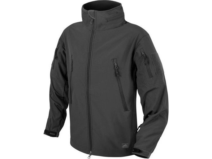 Kurtka Męska Helikon-Tex Helikon - Kurtka Gunfighter - Czarna