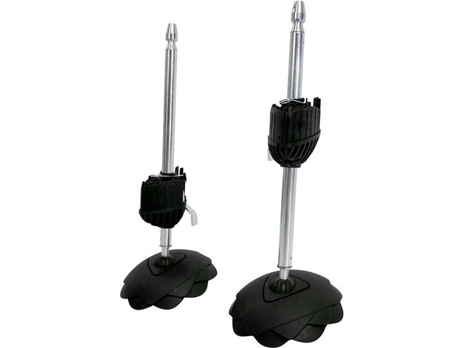 Telesteps tilbehør Justerbar fod t/Prime 1 sæt