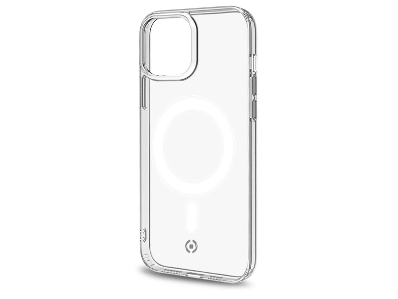 Gelskinmag Tpu Cover Magsafe-Kompatibelt Iphone 14 Transparent