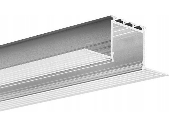 Led-Band Prescot B6454 Led-Profil Silber