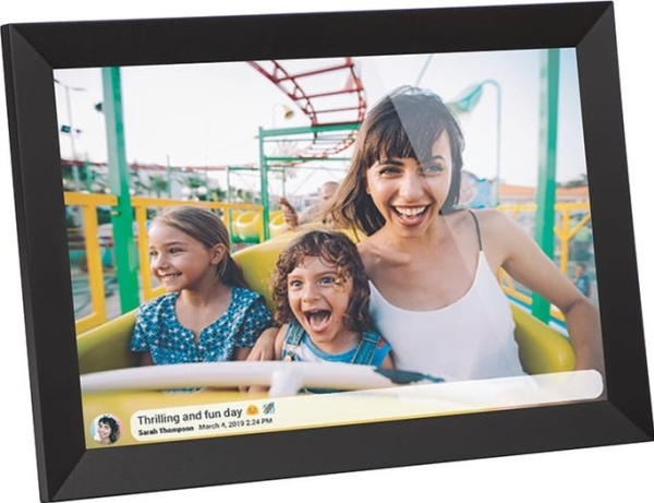 Blow 79-702# WiFi digital billedramme 10,1