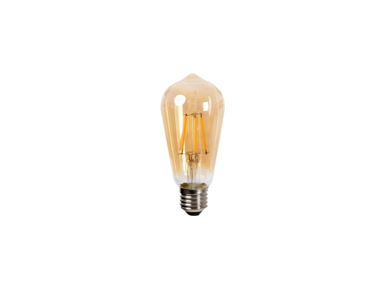 Spectrum Bulb Led St58, E27, 4,9W, 490Lm, 2400K Amb