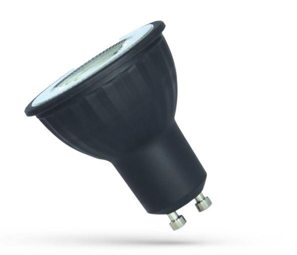 Spectrum Led Pære Gu10 6W 450Lm 3000K 38
